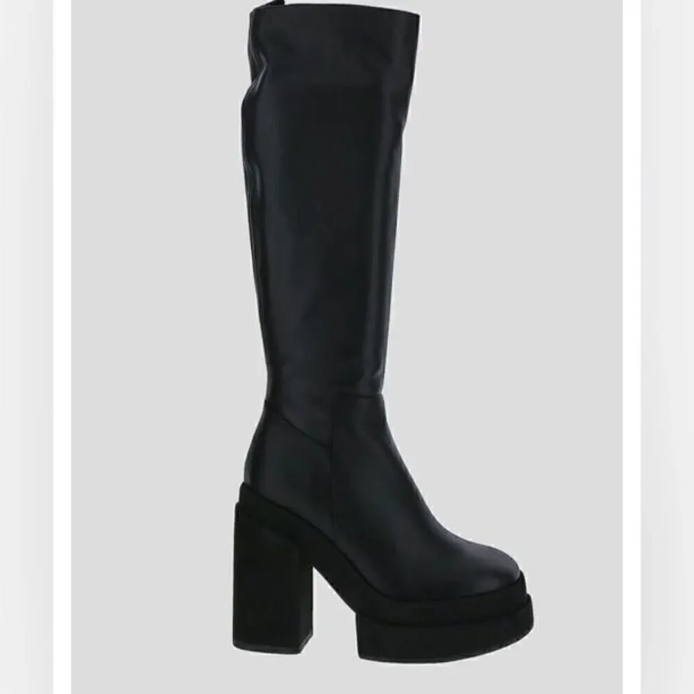 PALOMA BARCELÓ Women's Yafet Iris Black